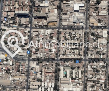 Imagen que muestra la superficie de la propiedad en venta en Santiago Ñuble