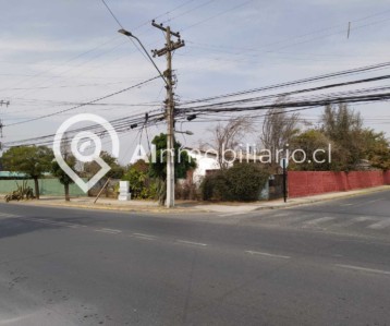 Esquina Diego Portales comuna de La Florida