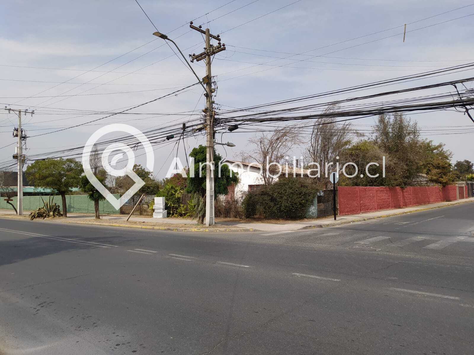 Esquina Diego Portales comuna de La Florida