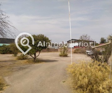 Iterior terreno en venta Diego Portales comuna de La Florida