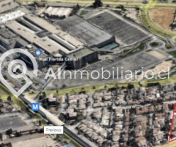 terreno en venta vicuña mackenna comuna de la florida