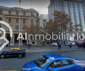 Oficina en arriendo en Nueva York, Santiago