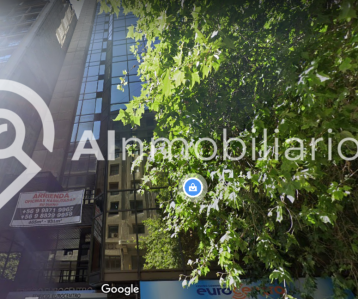 Vista entrada edificio Moneda