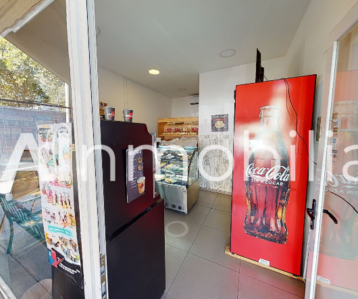 interior stripcenter octava avenida san miguel