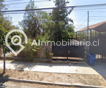 Zona posterior del terreno en venta en la calle Ecuador, La Florida