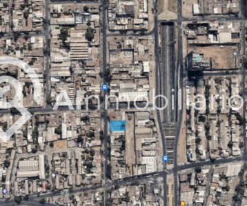 vista aerea stripcenter en venta ubicado en toro mazzotte estación central