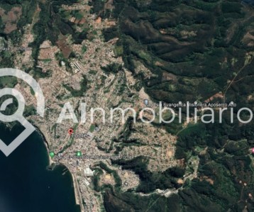 vista aérea de loteo en venta ubicado en La Junta