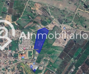 superficie de loteo en venta en La Ligua