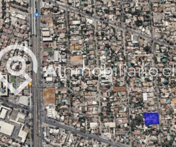 mapa terreno en venta ubicado en peru comuna de la florida