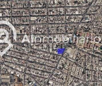 Imagen de la superficie de la propiedad en venta en el Salto Recoleta