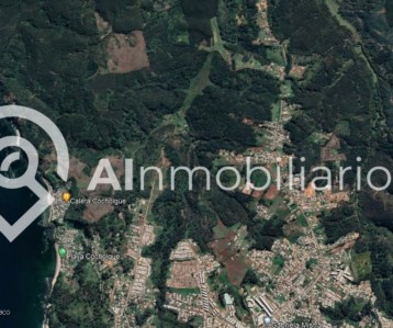 Vista desde el aire tome