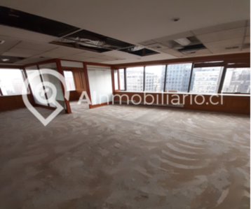 Interior de la oficina ubicada en Alameda disponibles para arriendo