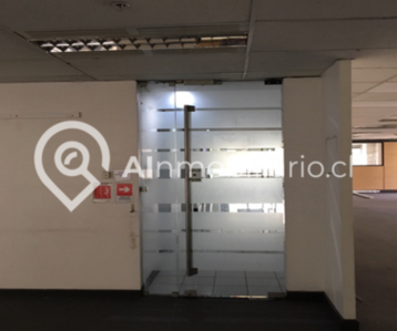 Interior de la oficina miraflores