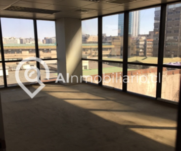 Interior de la oficina miraflores