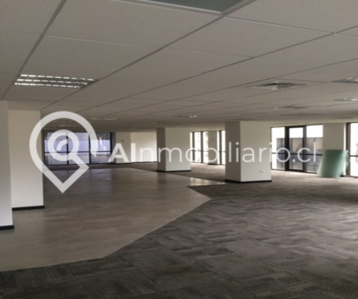 Interior de la oficina miraflores