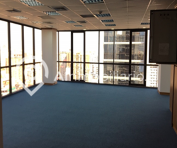 Interior de la oficina miraflores