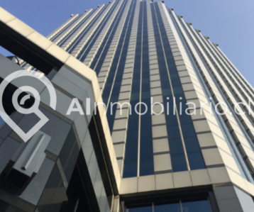 Vista exterior edificio ubicado en Miraflores