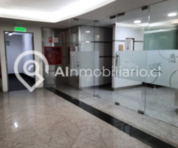 Interior de la oficina disponibles para arriendo en Moneda, Santiago