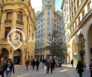 Oficina en arriendo en Nueva York, Santiago