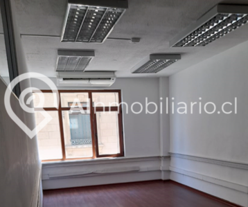 Espacio de trabajo en Nueva York, Santiago: Oficina en arriendo