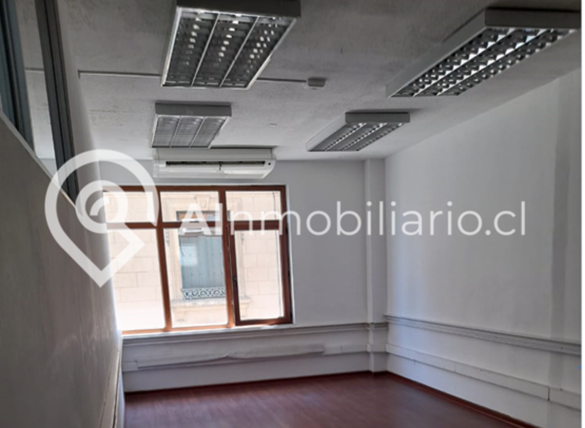 Espacio de trabajo en Nueva York, Santiago: Oficina en arriendo