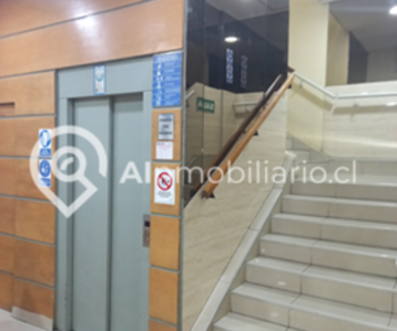 Arriendo de oficina en Nueva York, Santiago