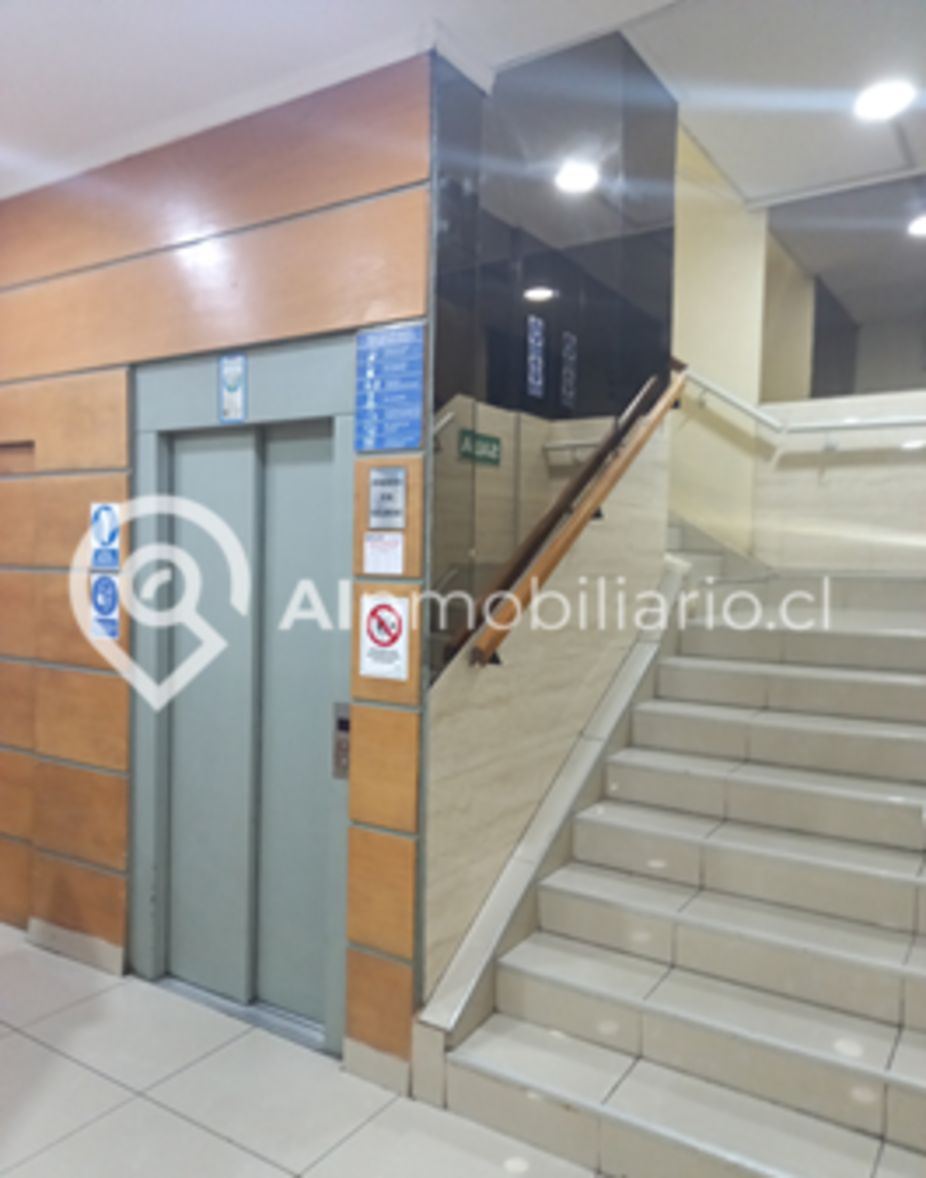 Arriendo de oficina en Nueva York, Santiago