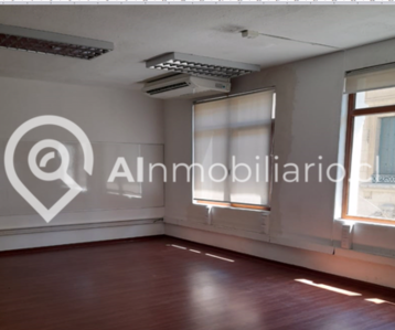 Oficina moderna en Nueva York, Santiago para arrendar