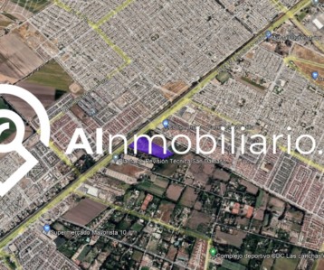 Foto de la superficie de 26.261 m2 en Camino a Melipilla, cercano a puntos de interés y perfecto para desarrollo comercial.