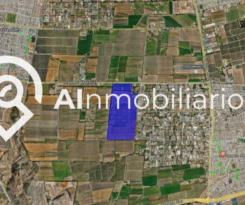 Imagen de las vistas panorámicas de la propiedad en venta en El Mariscal, San Bernardo. ¡Haz de esta casa tu hogar!