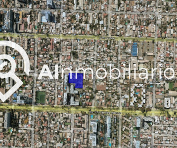 Descubre esta oportunidad única de adquirir un terreno con gran potencial en una de las zonas más buscadas de La Cisterna, con una superficie de 3.245 m2.