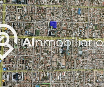 Esta propiedad en venta en Fernando Rioja, La Cisterna, es ideal para el desarrollo de proyectos inmobiliarios gracias a su gran superficie de 3.245 m2 y su ubicación en una zona de alta demanda en la comuna.