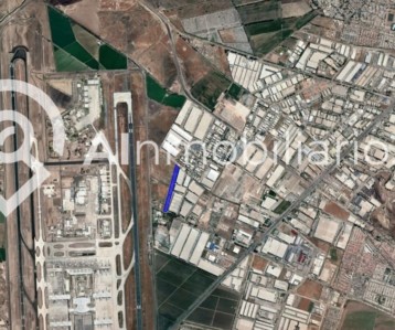 Terreno disponible para proyectos industriales en Miraflores, Pudahuel