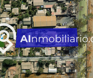 Imagen de la superficie de la propiedad en venta en Av. Portales, San Bernardo. ¡Conócela ahora!