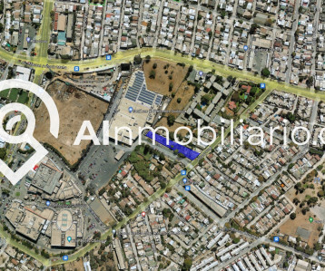 vista total del mapa de quilicura