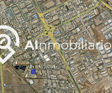 Imagen del área de almacenamiento de la propiedad en venta en Quilicura, con detalles de su tamaño y capacidad