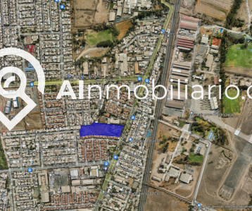 Imagen de la vista de la propiedad en venta en Ochagavía, San Bernardo. ¡Haz realidad tu sueño de tener una casa propia!