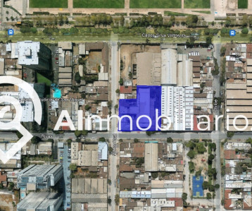 Fotografía de la espaciosa superficie de la propiedad en venta en la calle Rivas, San Miguel