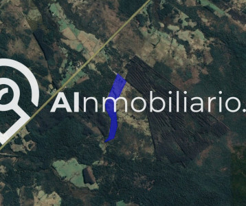 Imagen de la superficie de terreno en venta en Fundo Nahuelco, comuna de Maulli, Región de Coquimbo