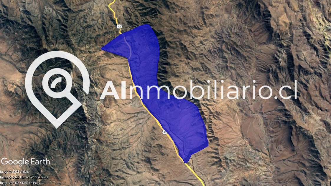 Terrenos en venta en La Cuesta Las Cardas, Ovalle, ideales para inversionistas