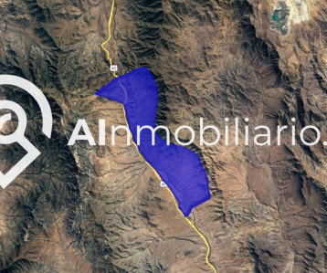 Amplia superficie de terreno en venta en La Cuesta Las Cardas, Ovalle