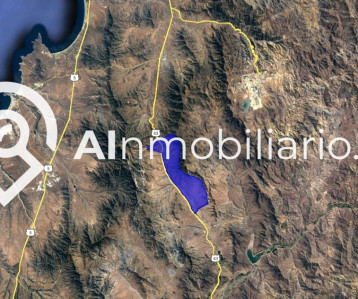 Terrenos con minerales como hierro, cobre y oro en venta en La Cuesta Las Cardas, Ovalle