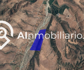 Imagen de la superficie del terreno en venta en Los Vilos Quilimari