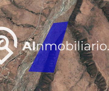 Imagen de la superficie de la propiedad en venta en Los Vilos Quilimari