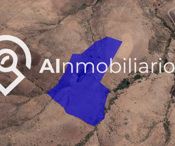 Imagen de la vista de la superficie del terreno en venta en El Ajial, Los Vilos