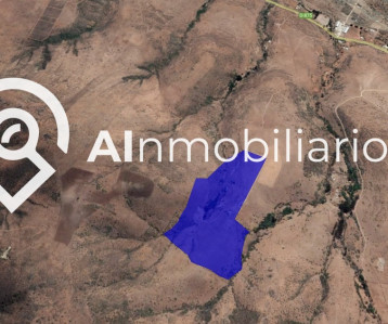 Imagen panorámica de la propiedad en venta en El Ajial, Los Vilos