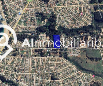 Imagen de la ubicación privilegiada del terreno en venta en Subida Los Lobos, El Quisco