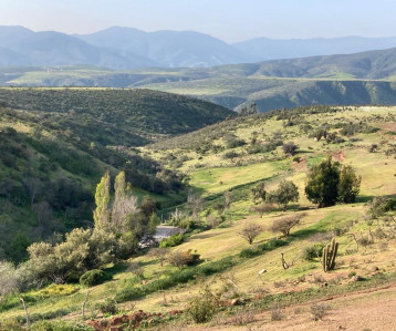 Imagen del amplio terreno en venta en El Ajial, Los Vilos, con excelente ubicación