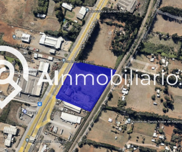 Imagen de la amplia superficie de propiedad en venta en Padre Las Casas, Temuco, Región de La Araucanía