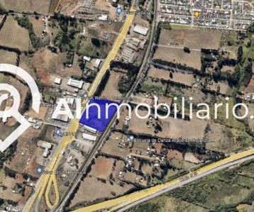 Imagen del terreno en venta con amplio espacio en Padre Las Casas, Temuco, Región de La Araucanía
